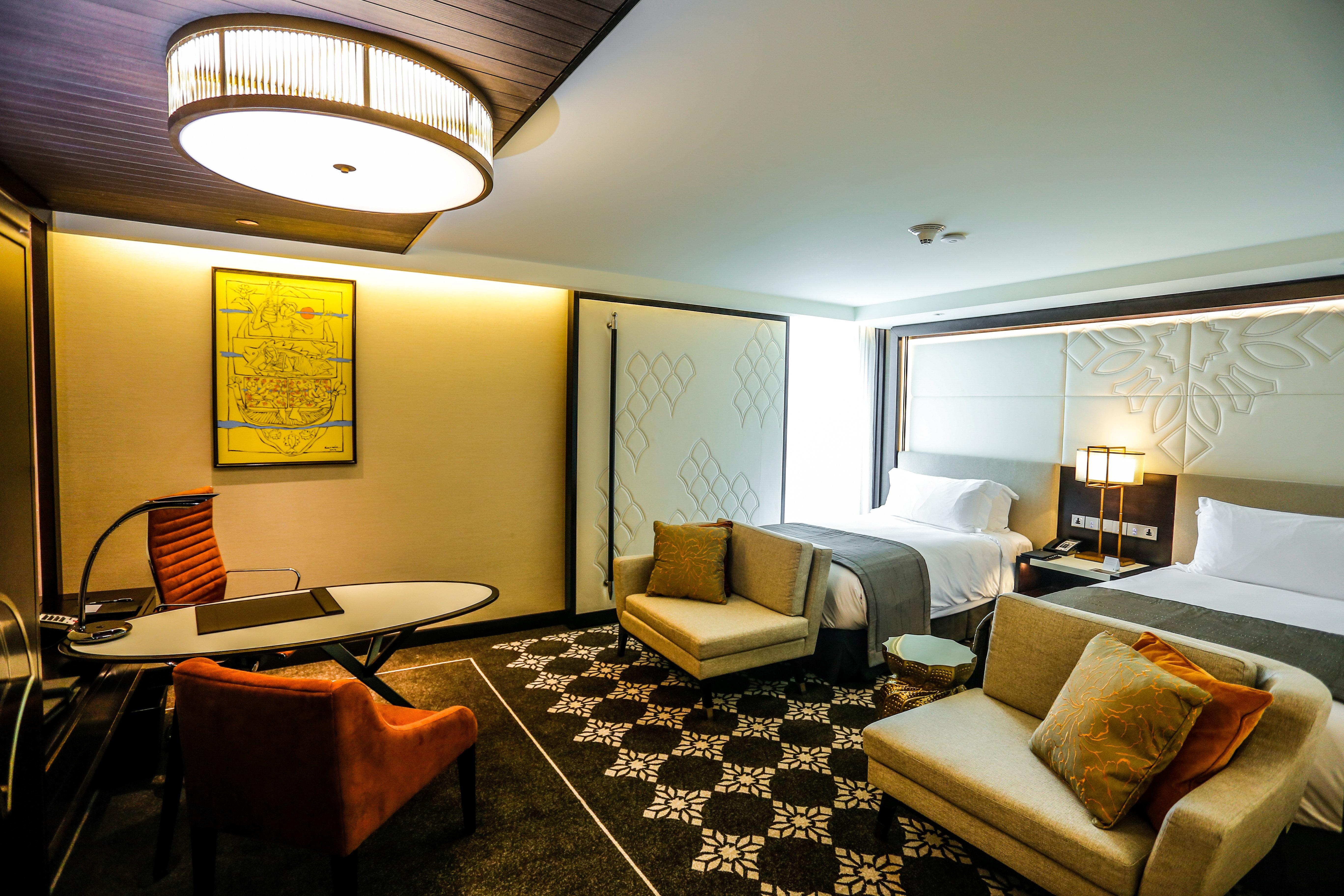 InterContinental Dhaka, an IHG Hotel Bagian luar foto