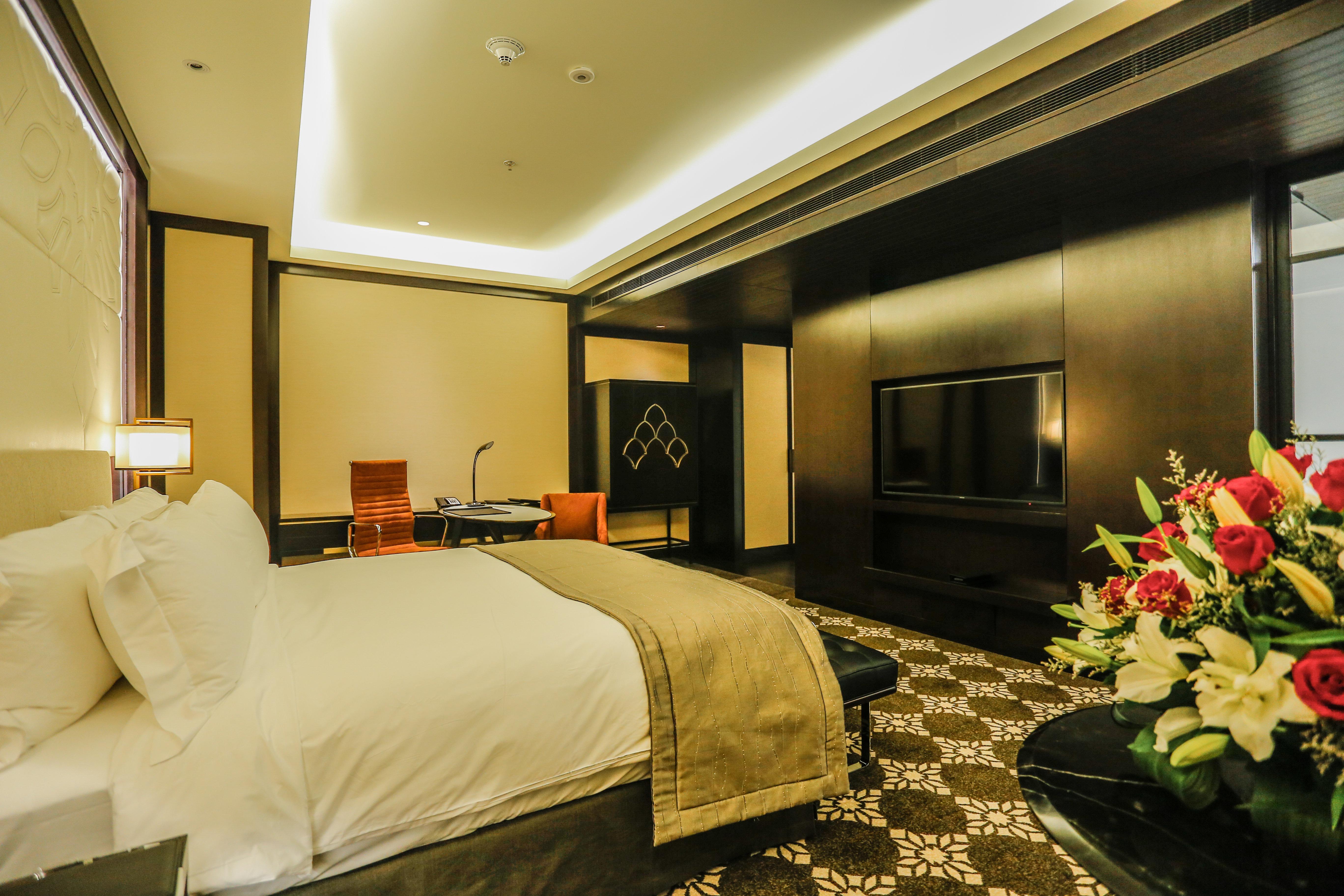InterContinental Dhaka, an IHG Hotel Bagian luar foto