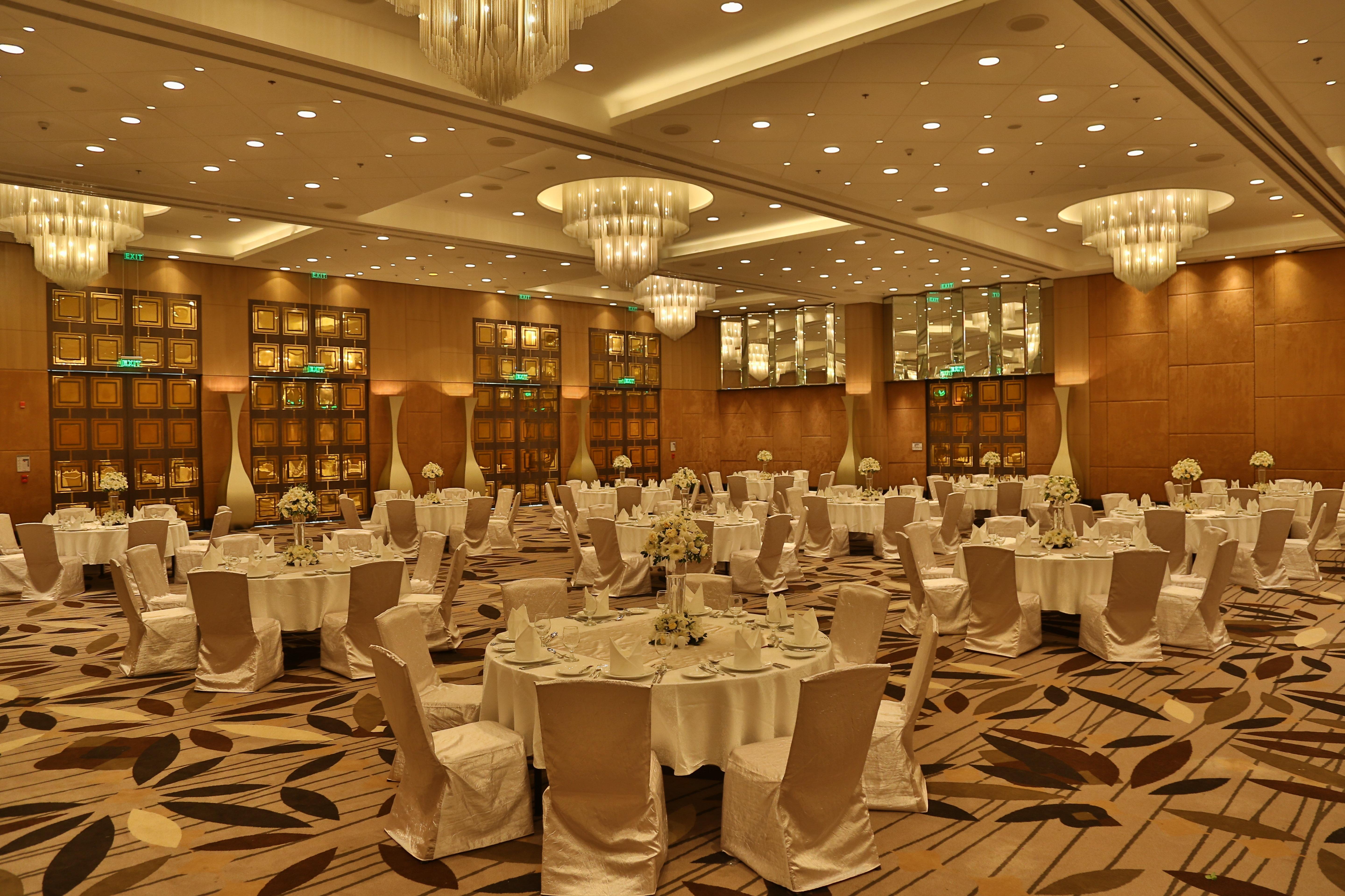 InterContinental Dhaka, an IHG Hotel Bagian luar foto