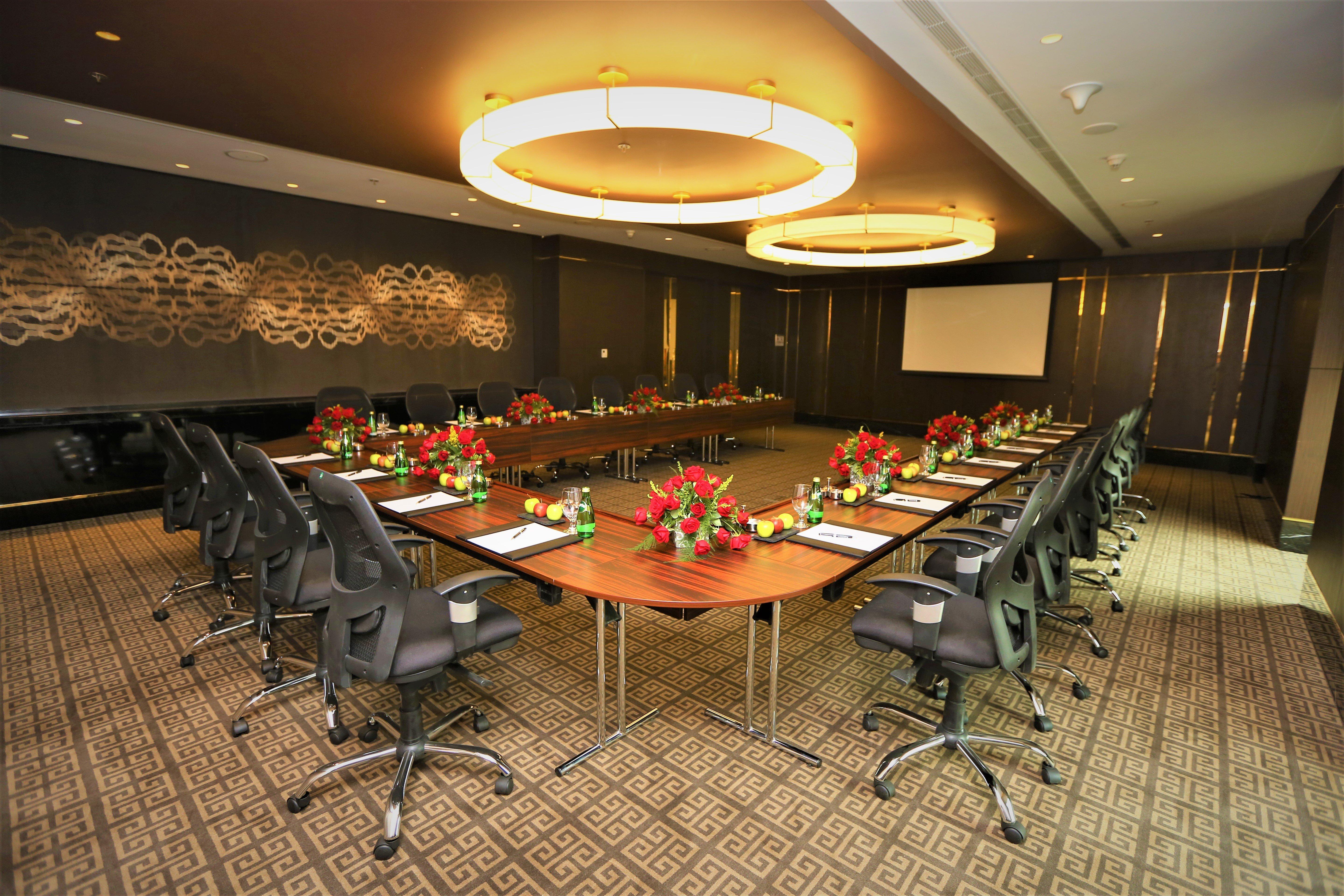 InterContinental Dhaka, an IHG Hotel Bagian luar foto