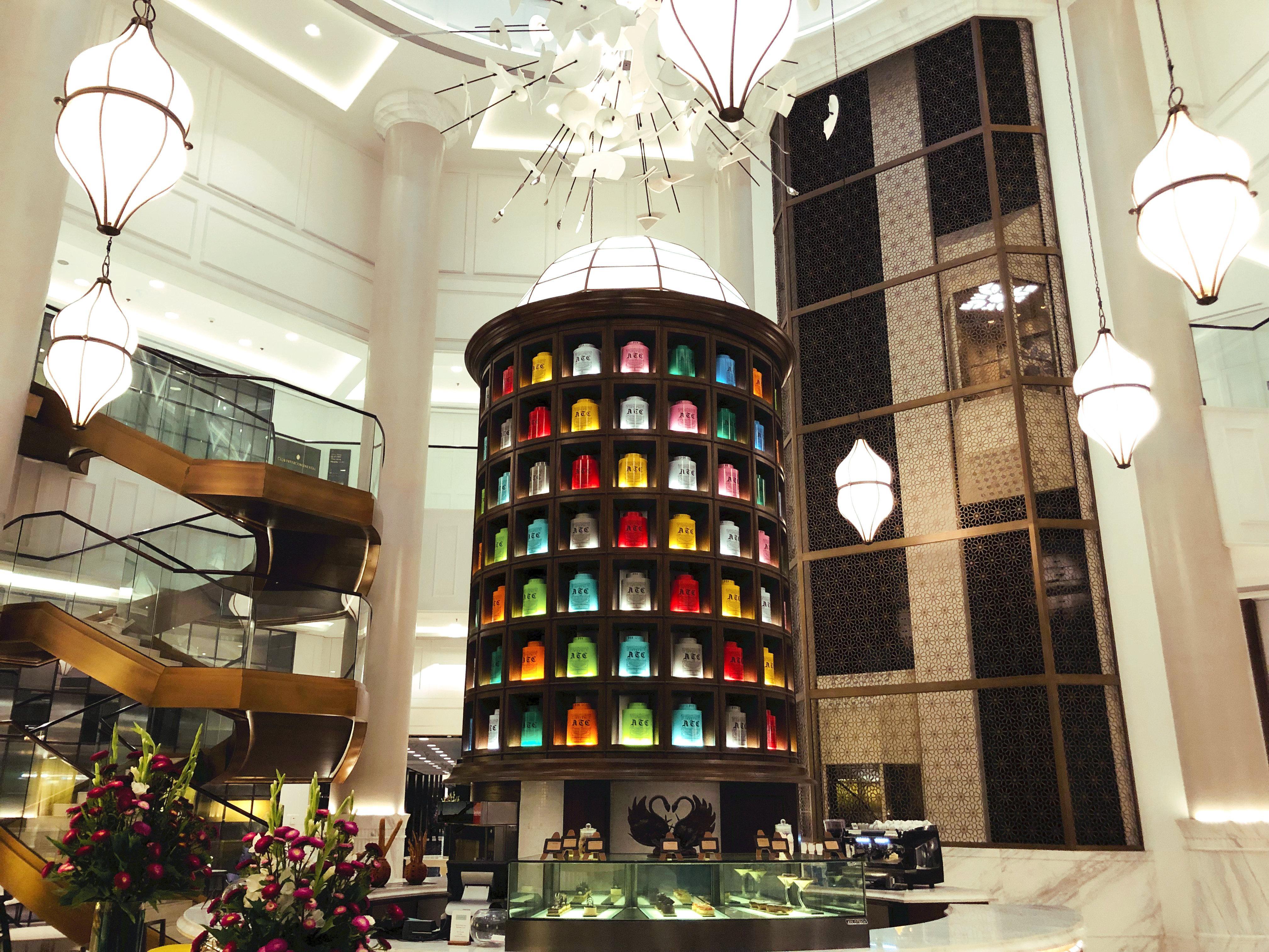 InterContinental Dhaka, an IHG Hotel Bagian luar foto