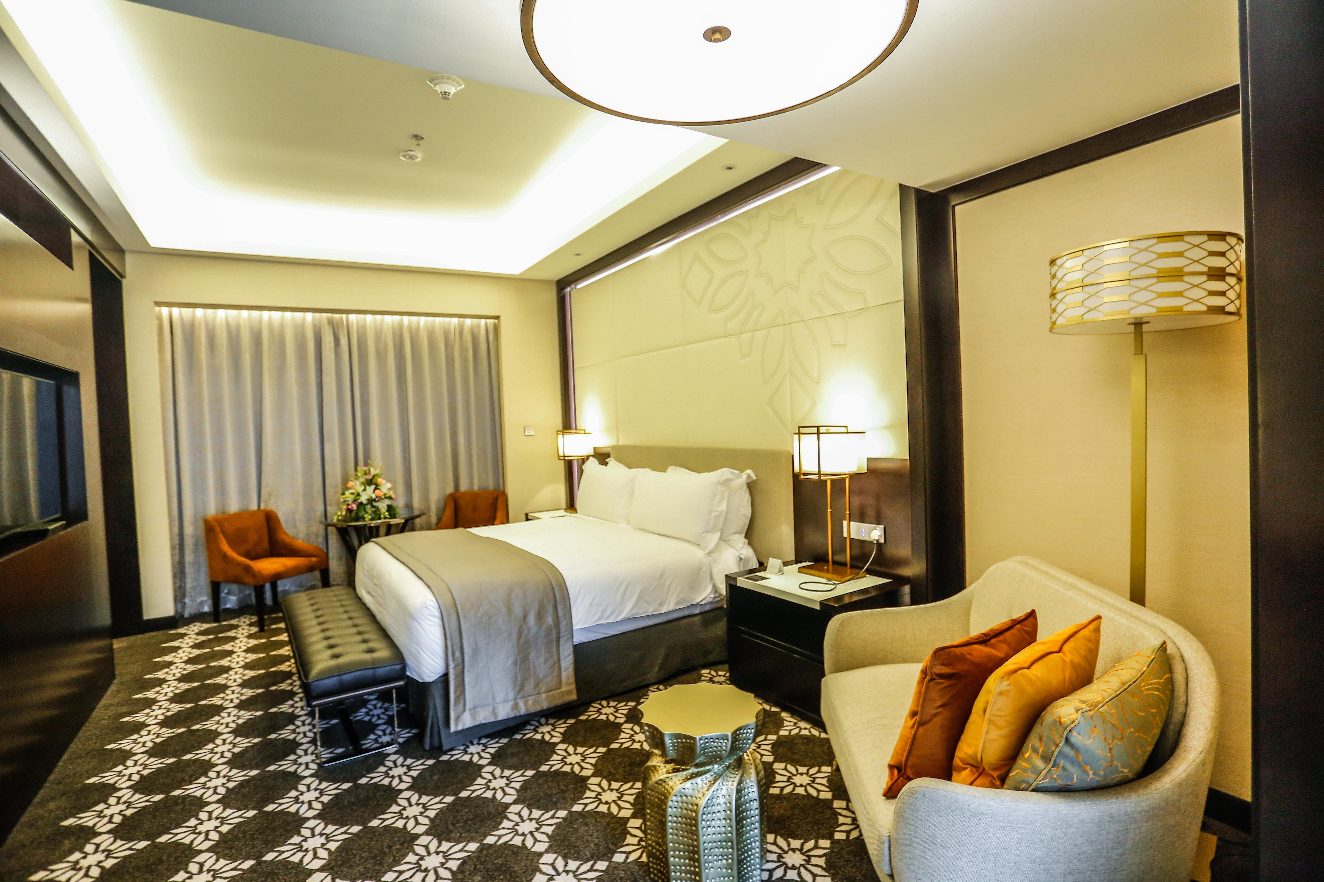 InterContinental Dhaka, an IHG Hotel Bagian luar foto