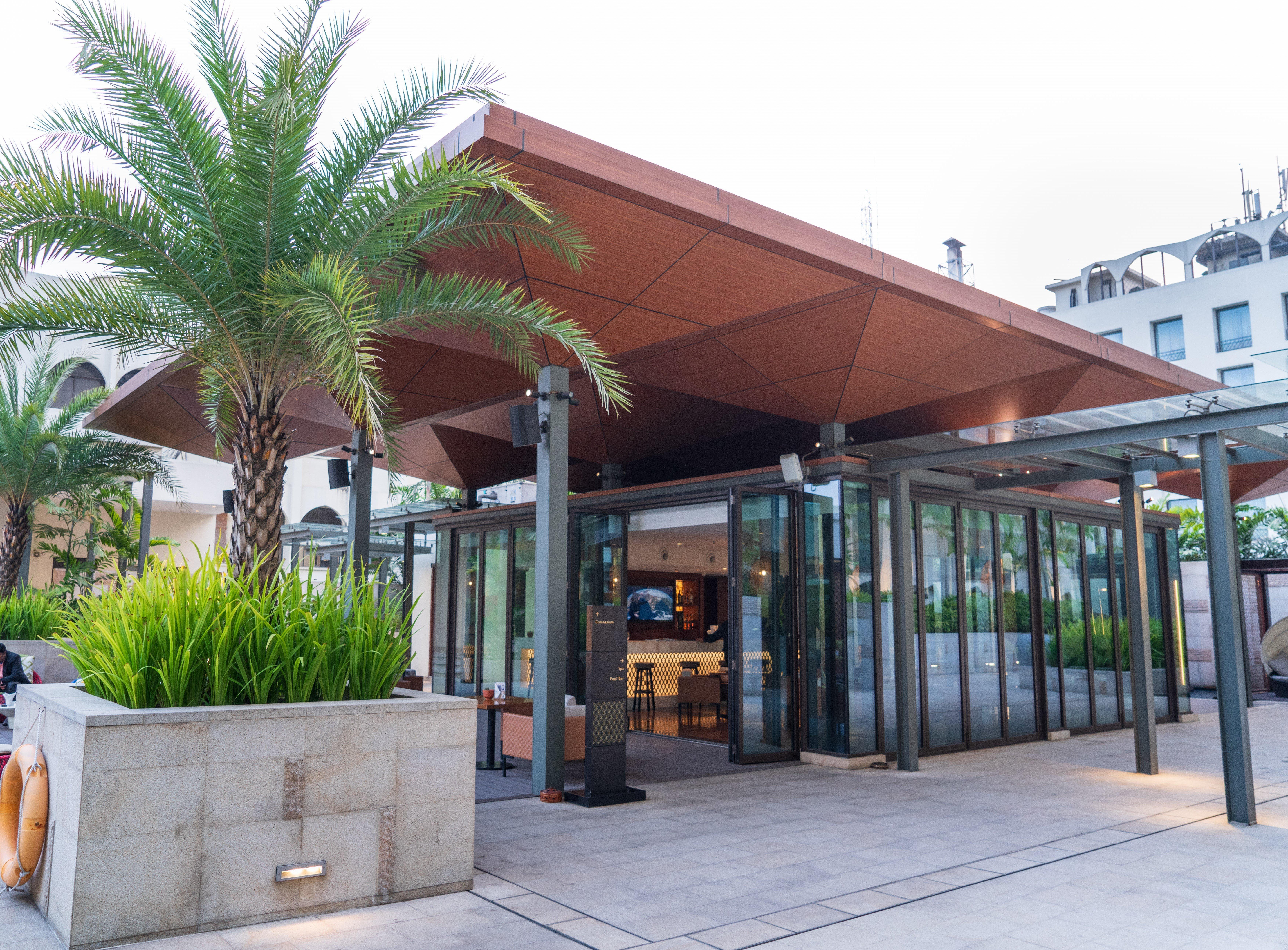 InterContinental Dhaka, an IHG Hotel Bagian luar foto