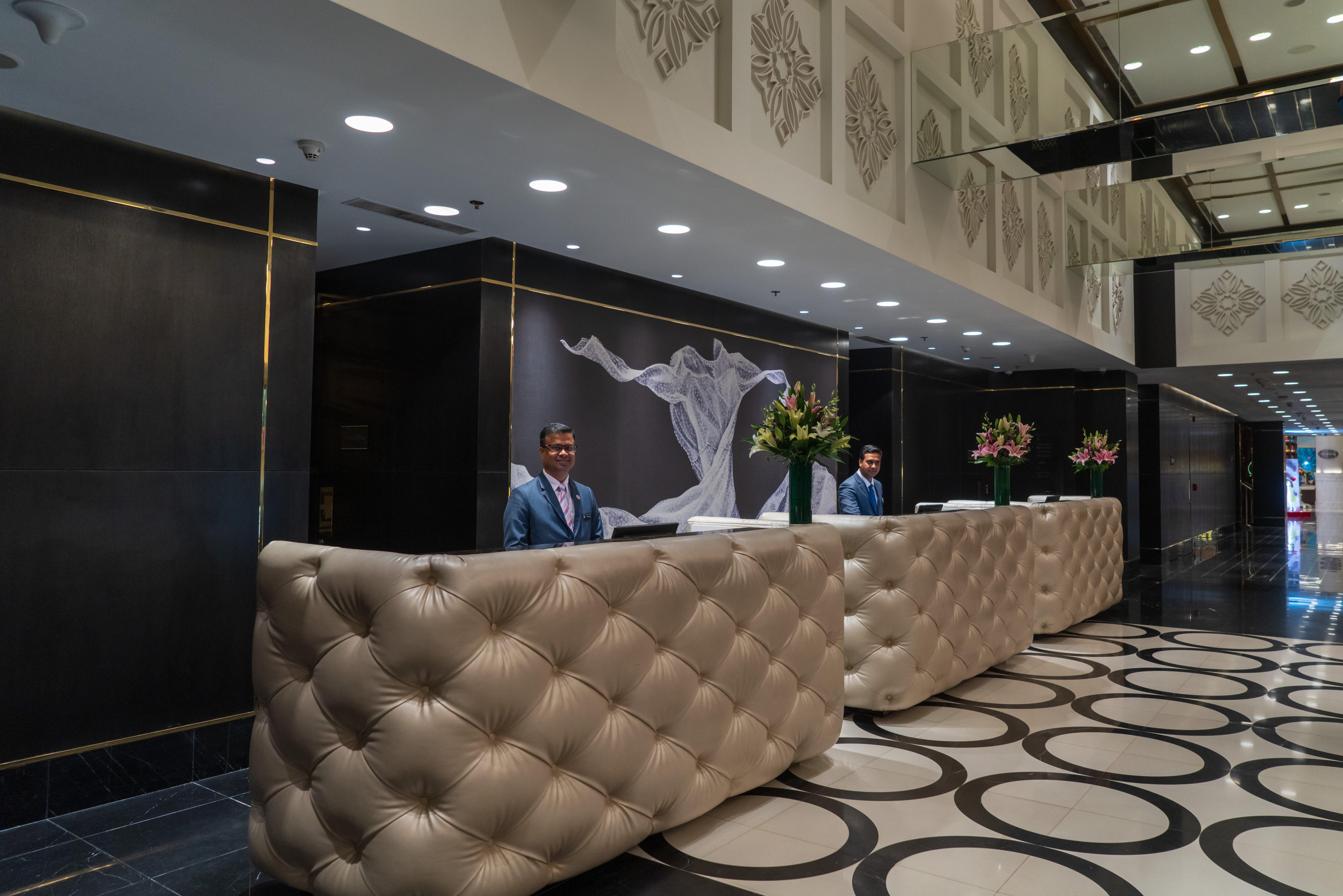 InterContinental Dhaka, an IHG Hotel Bagian luar foto