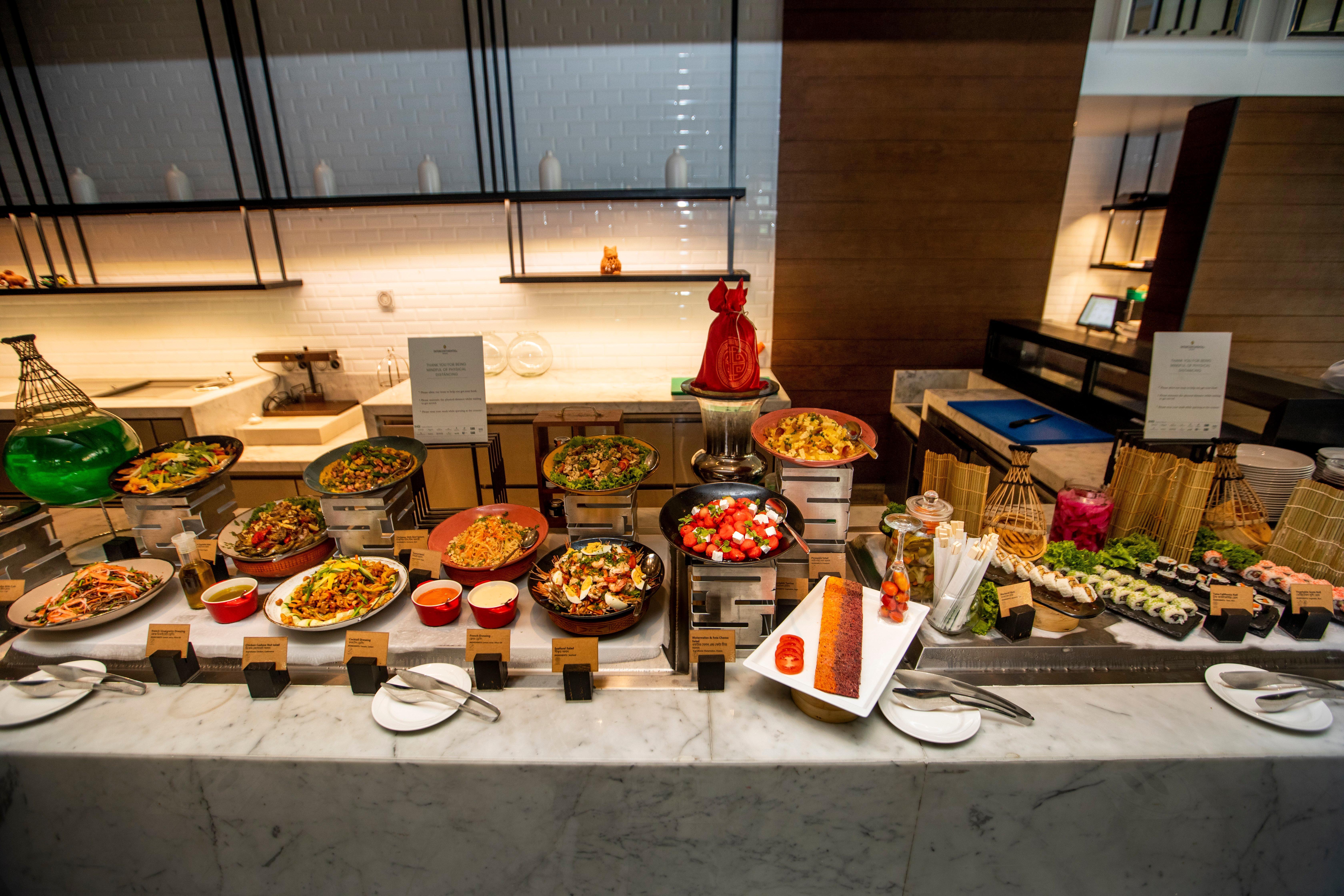 InterContinental Dhaka, an IHG Hotel Bagian luar foto