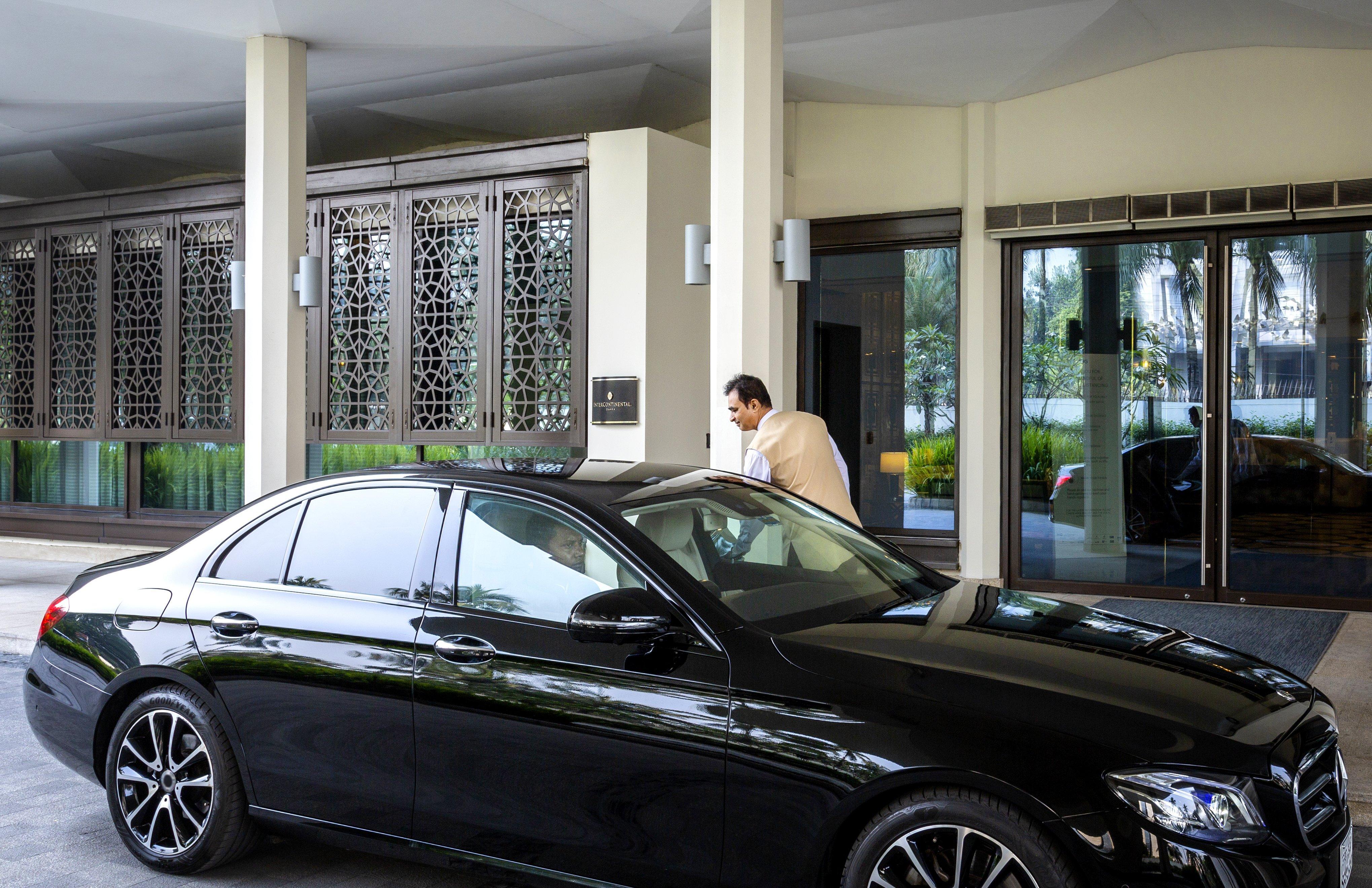 InterContinental Dhaka, an IHG Hotel Bagian luar foto