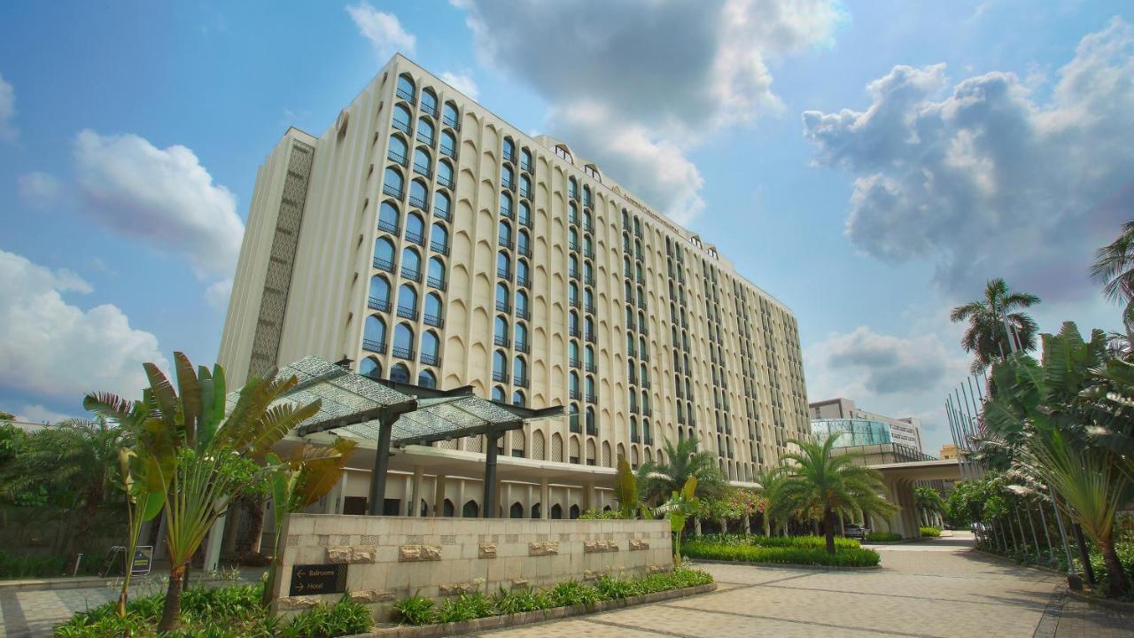 InterContinental Dhaka, an IHG Hotel Bagian luar foto