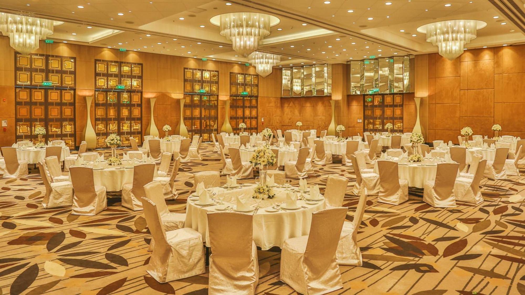 InterContinental Dhaka, an IHG Hotel Bagian luar foto
