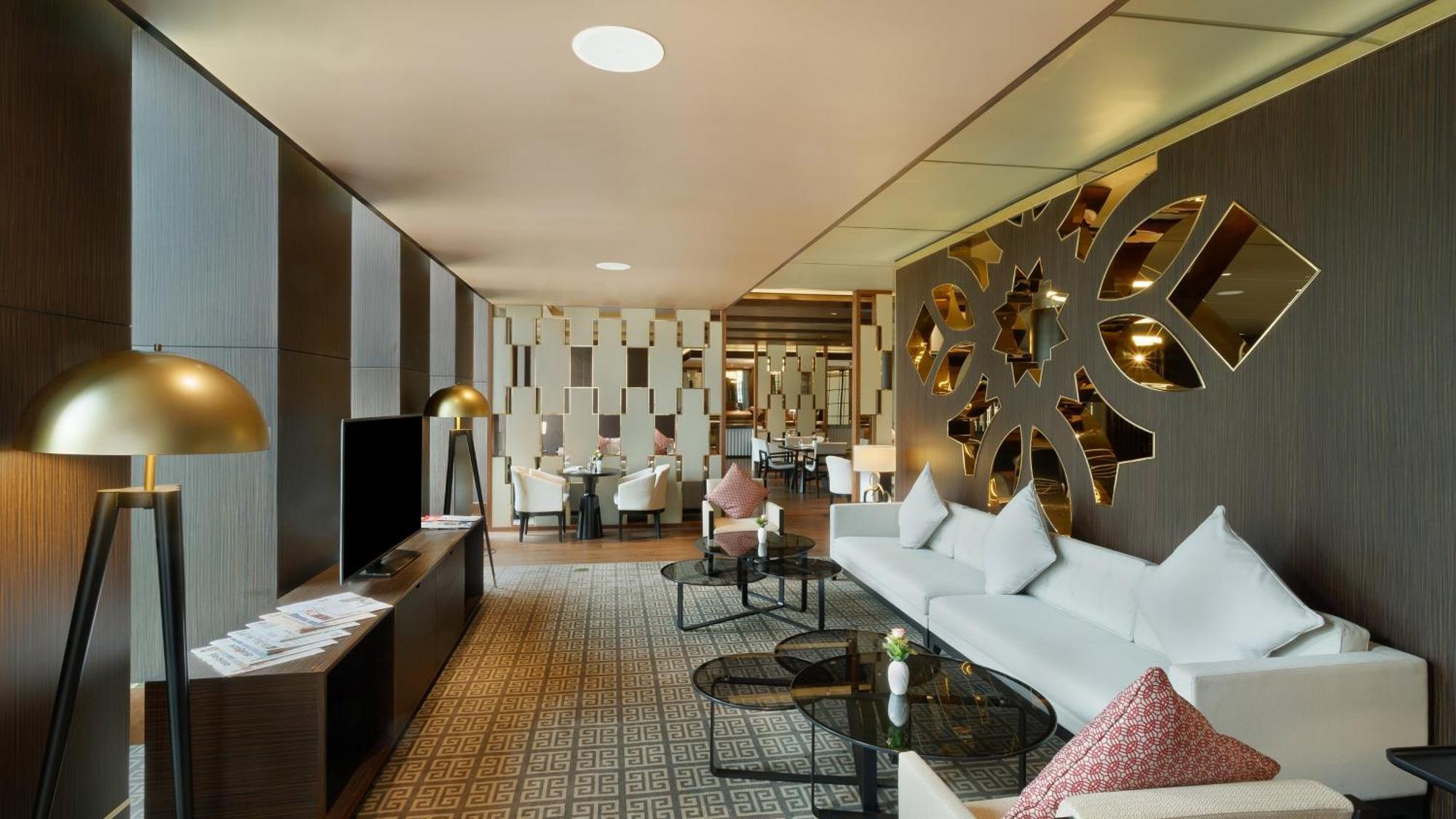 InterContinental Dhaka, an IHG Hotel Bagian luar foto