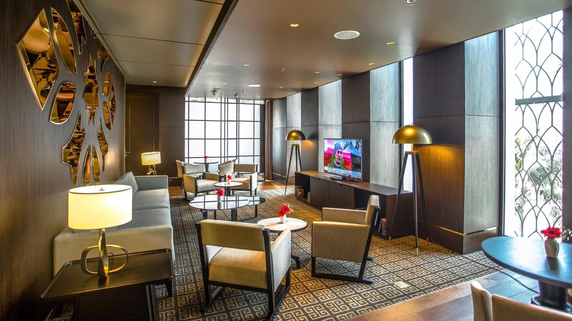 InterContinental Dhaka, an IHG Hotel Bagian luar foto