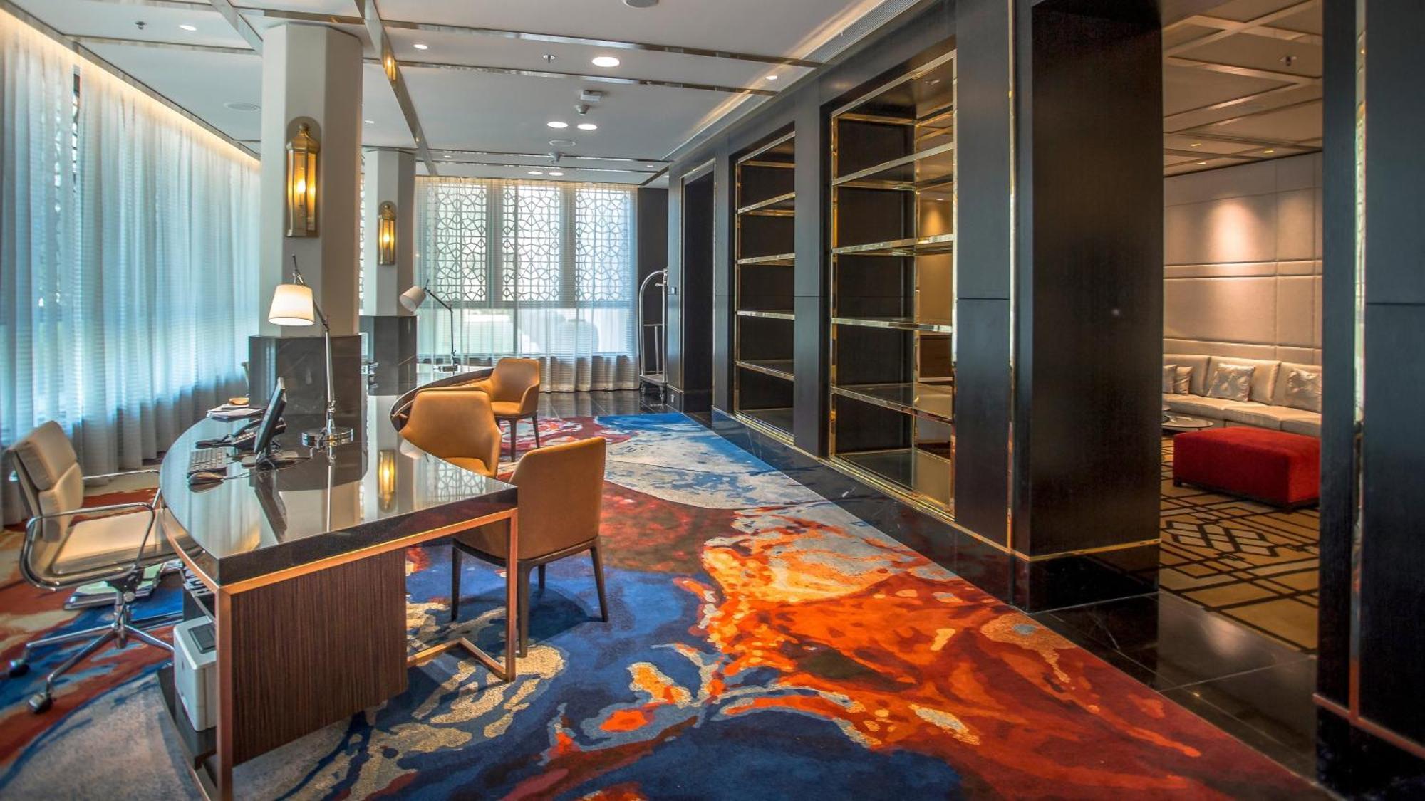 InterContinental Dhaka, an IHG Hotel Bagian luar foto