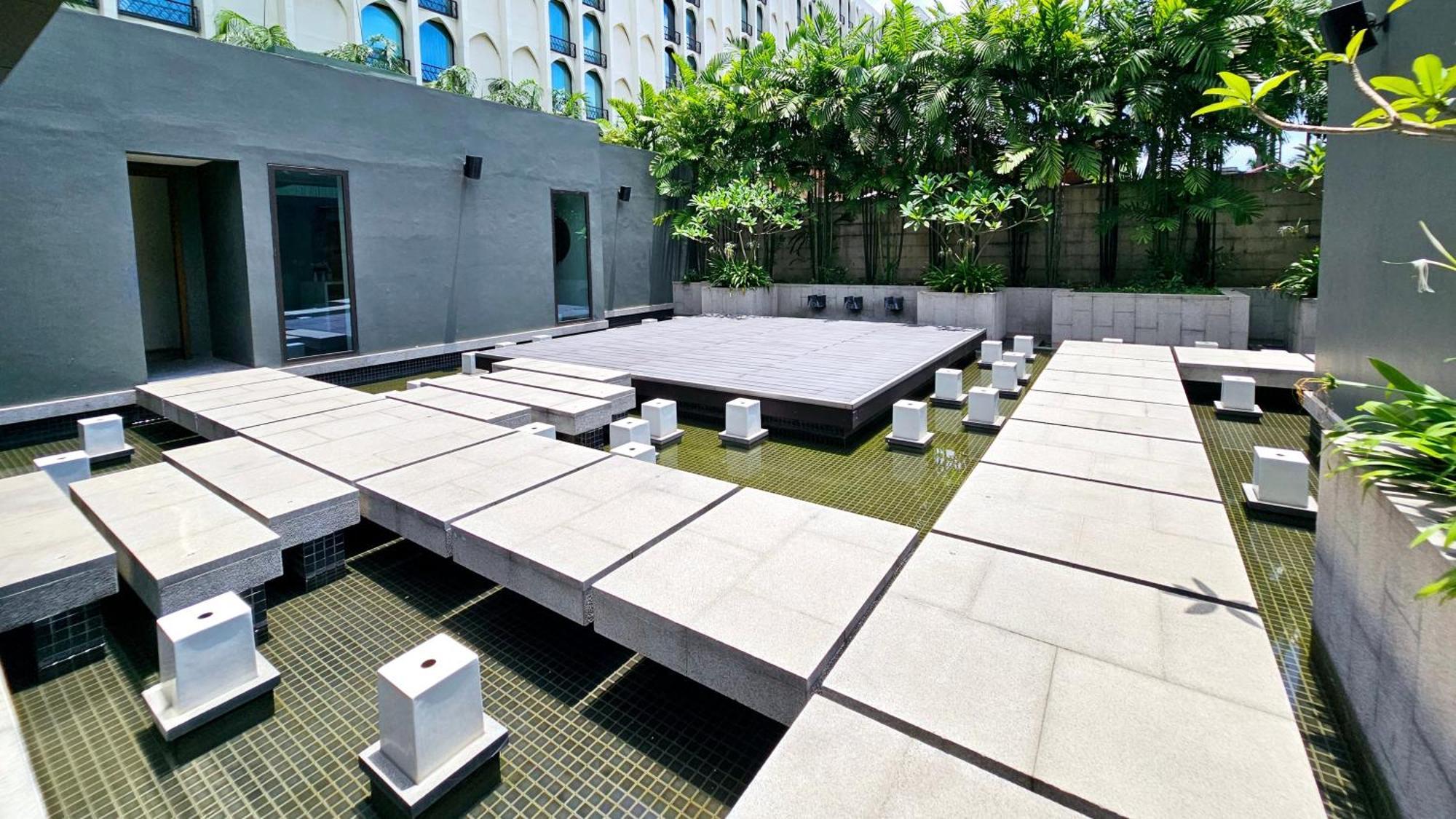 InterContinental Dhaka, an IHG Hotel Bagian luar foto