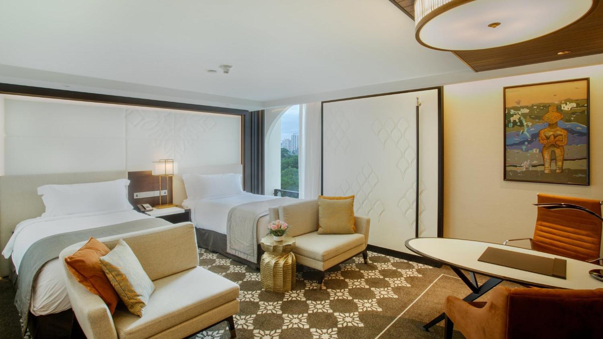 InterContinental Dhaka, an IHG Hotel Bagian luar foto